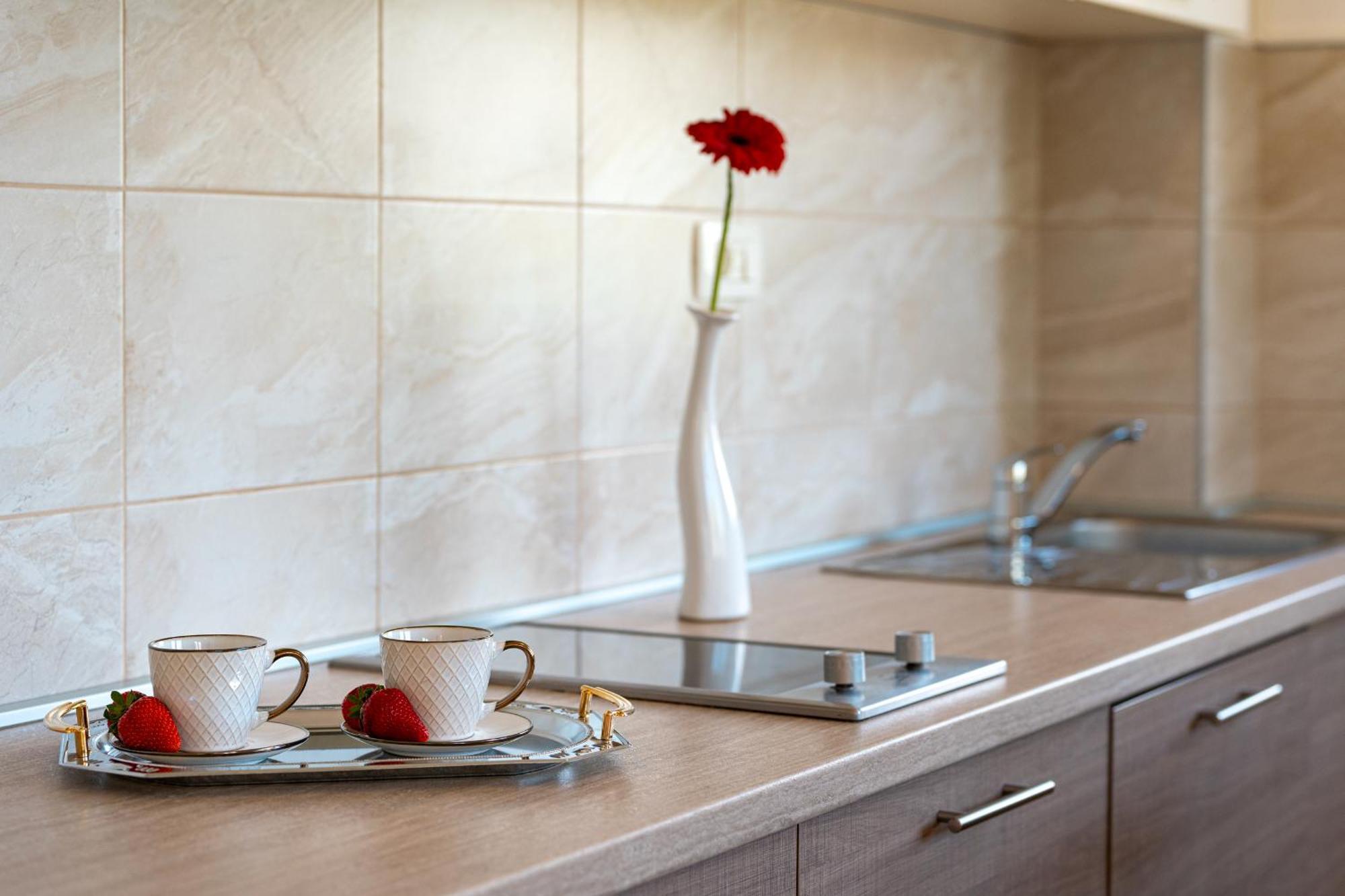 Hera Apartments Доли Столив Екстериор снимка