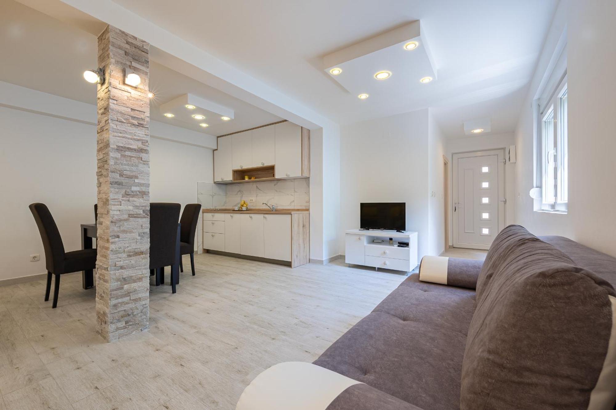 Hera Apartments Доли Столив Екстериор снимка