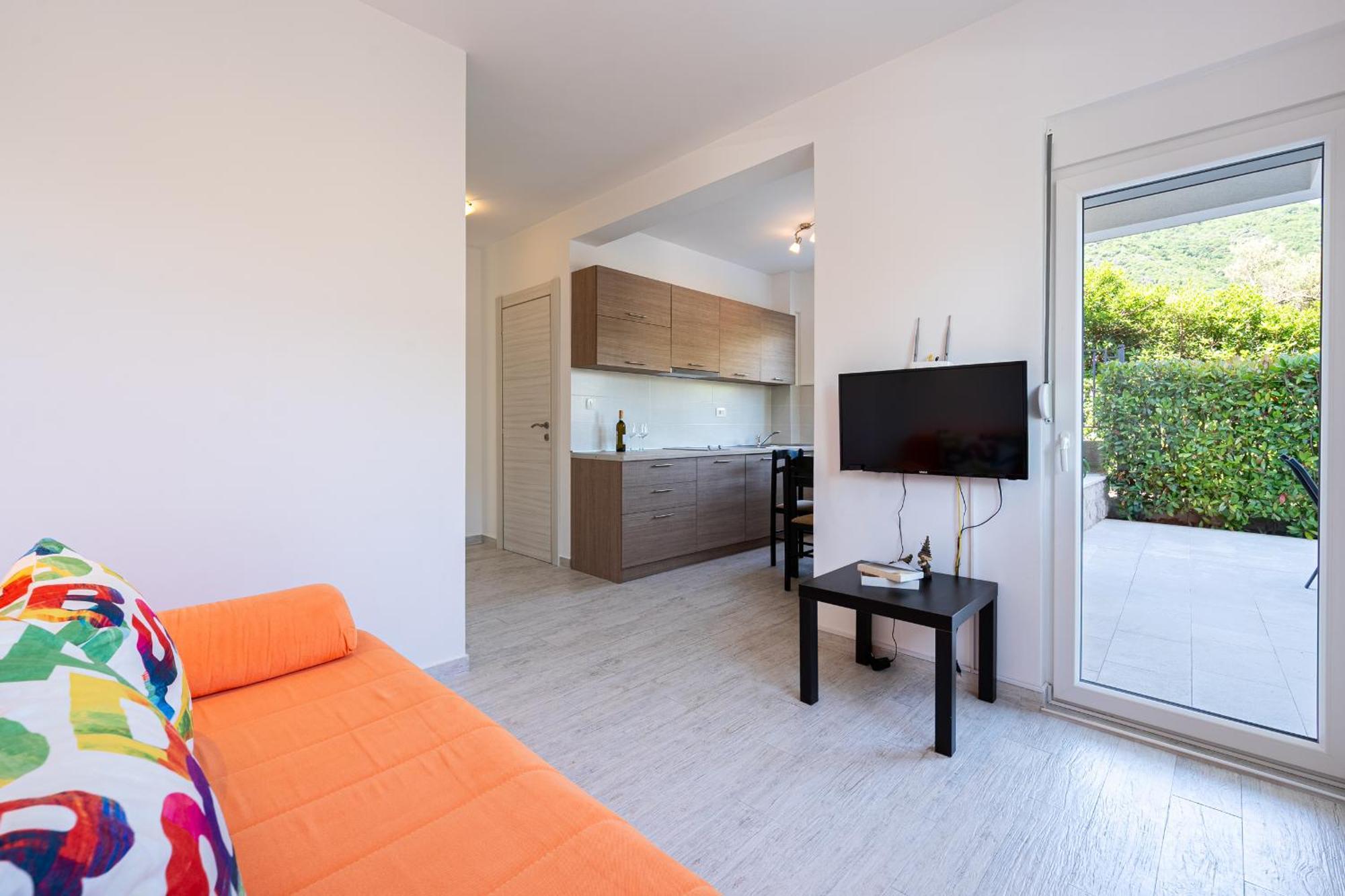 Hera Apartments Доли Столив Екстериор снимка