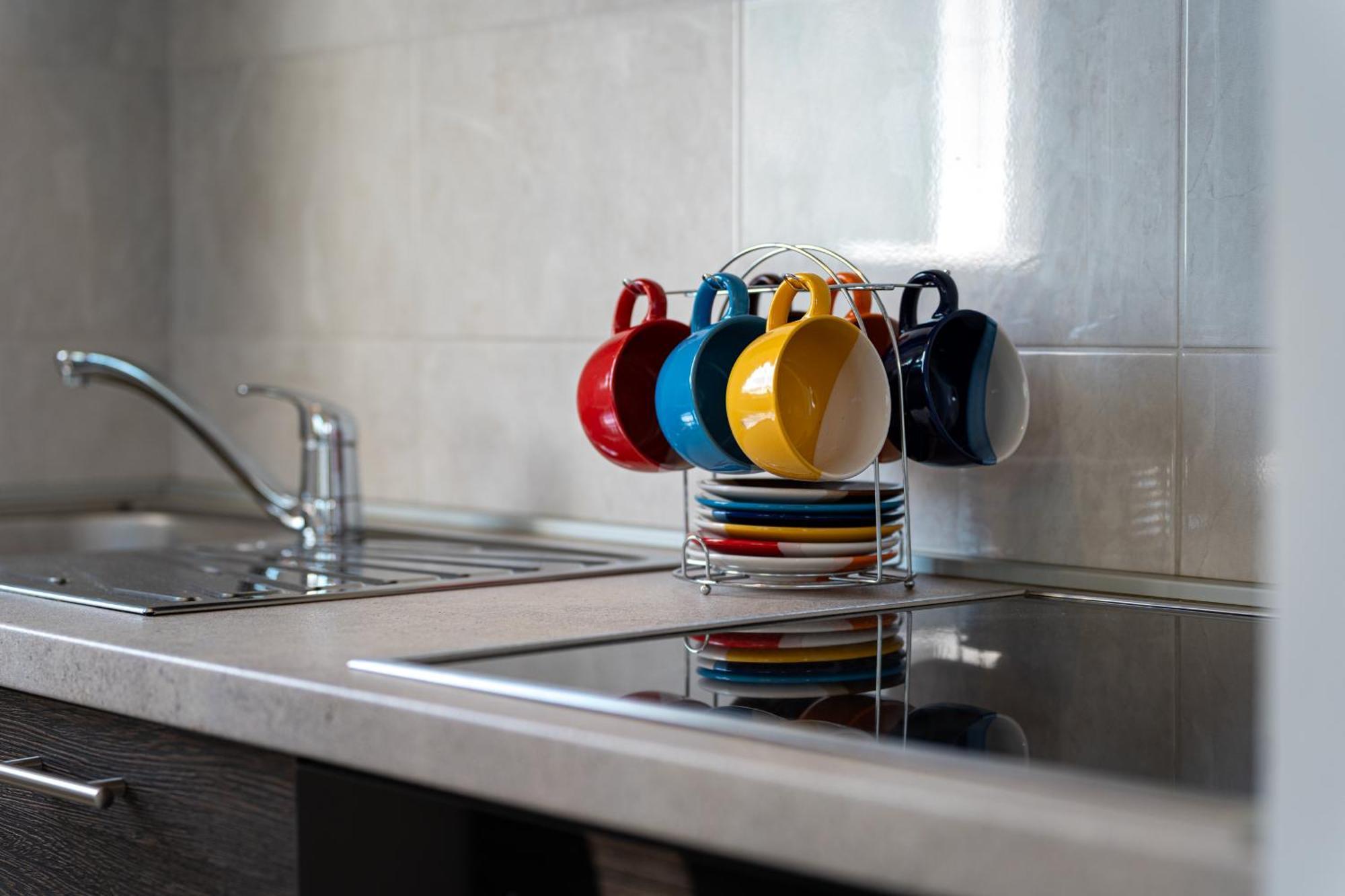 Hera Apartments Доли Столив Екстериор снимка
